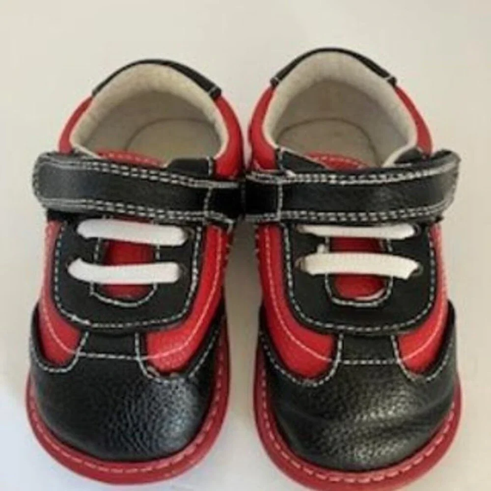 My Shoes from Jack & Lily Size 30-36 Months